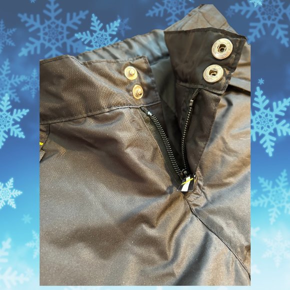 Champion Girls Grow-a-long Snow Pants, 7/8 - Picture 3 of 7